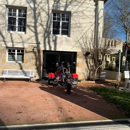 Chez Sophie Et Gege. Maison De Ville, Deux Chambres, De Plain-pied דירה