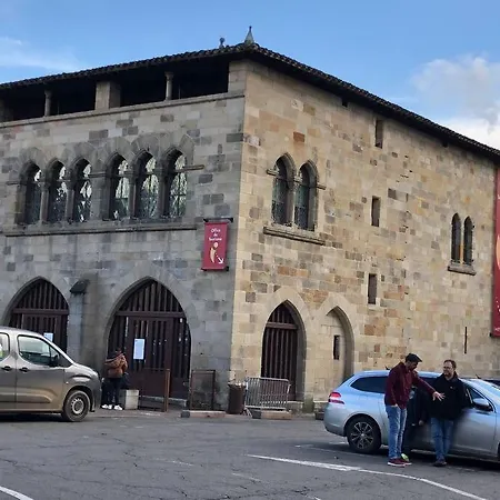 Chez Sophie Et Gege. Maison De Ville, Deux Chambres, De Plain-pied * פיג'אק