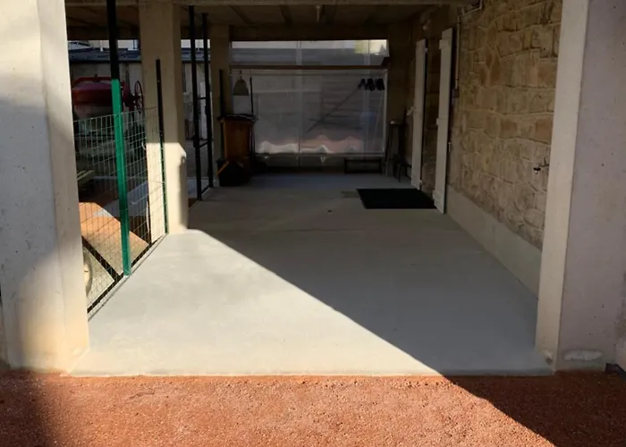 Chez Sophie Et Gege. Maison De Ville, Deux Chambres, De Plain-pied דירה *