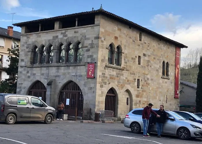 Chez Sophie Et Gege. Maison De Ville, Deux Chambres, De Plain-pied * פיג'אק