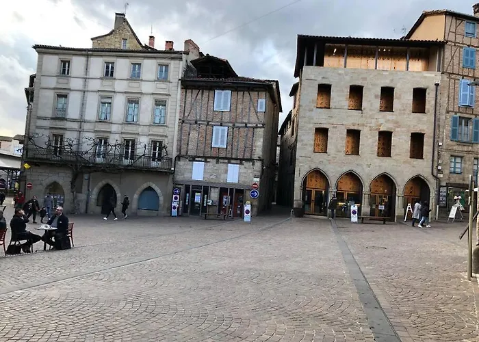 Chez Sophie Et Gege. Maison De Ville, Deux Chambres, De Plain-pied דירה *