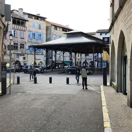 Chez Sophie Et Gege. Maison De Ville, Deux Chambres, De Plain-pied 公寓 菲雅克