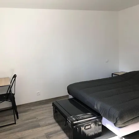 公寓 Chez Sophie Et Gege. Maison De Ville, Deux Chambres, De Plain-pied 菲雅克