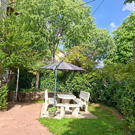 Chez Sophie Et Gege. Maison De Ville, Deux Chambres, De Plain-pied 公寓 菲雅克